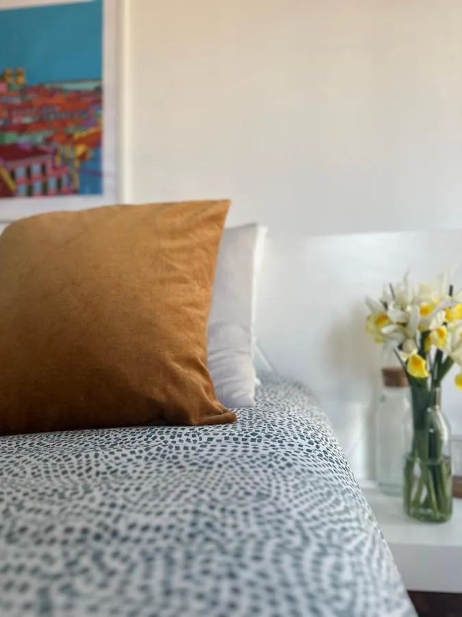 Homestay Quarto Privativo Com Varanda E Vista Para O Rio Lisbon