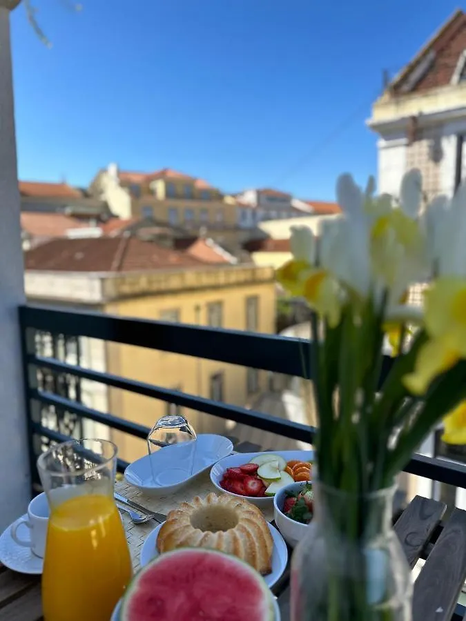 Homestay Quarto Privativo Com Varanda E Vista Para O Rio Lisbon